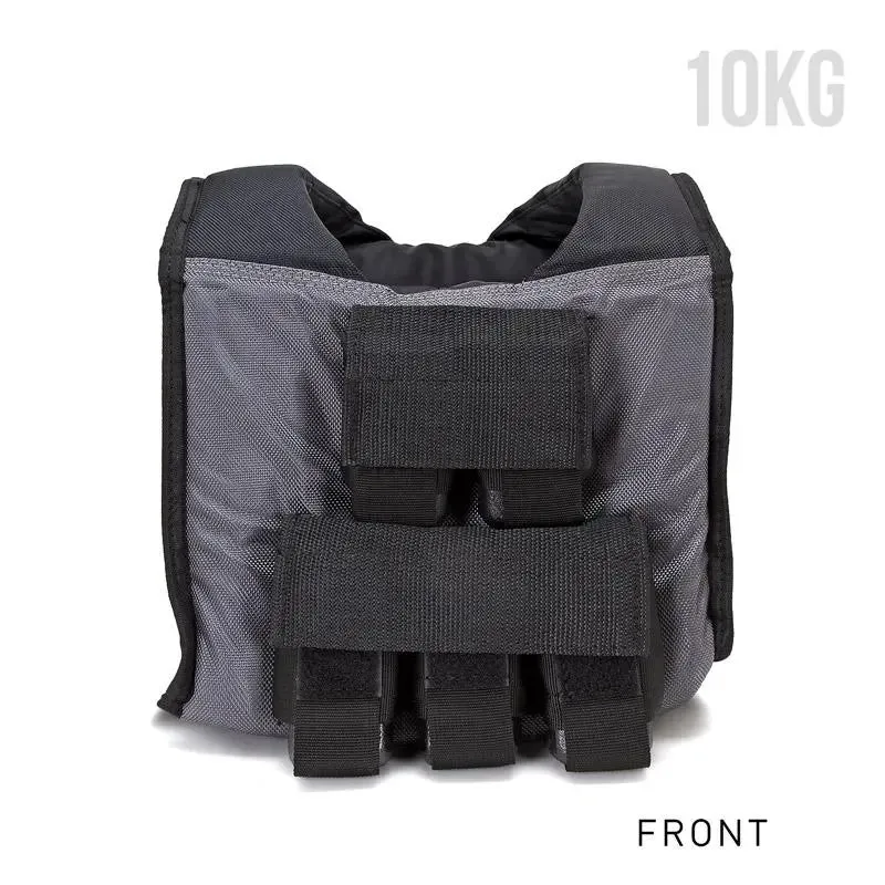 No-Bounce Elite Weight Vests