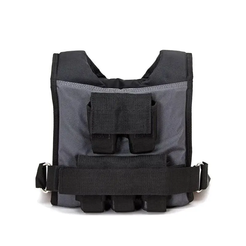 No-Bounce Elite Weight Vests