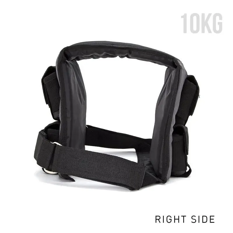 No-Bounce Elite Weight Vests