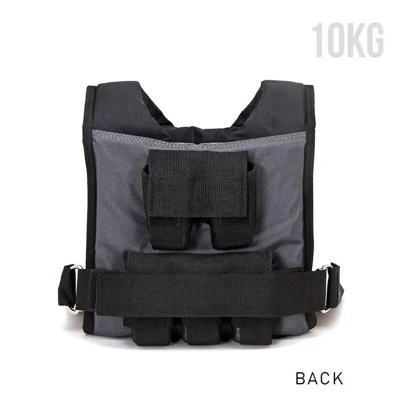 No-Bounce Elite Weight Vests