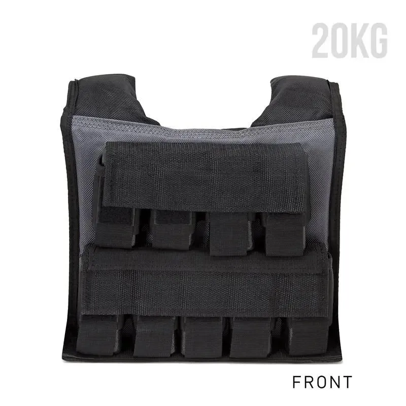 No-Bounce Elite Weight Vests