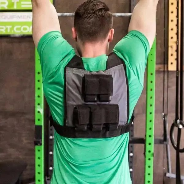 No-Bounce Elite Weight Vests