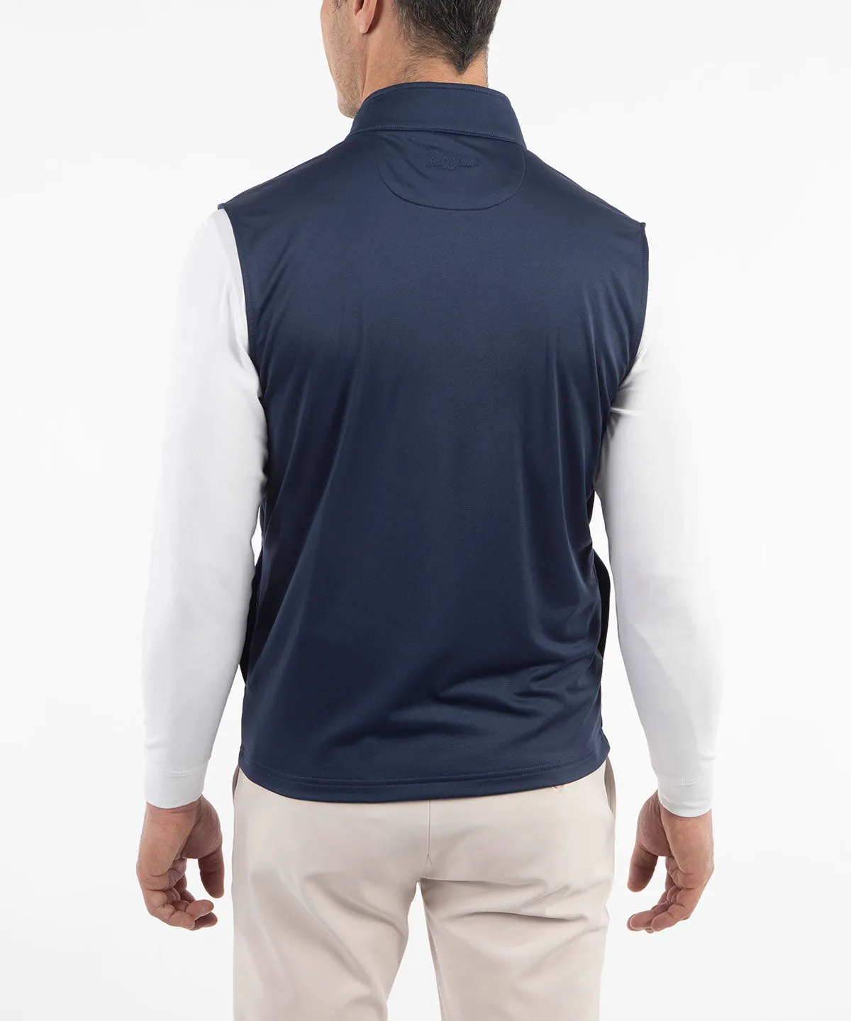 Performance Jersey Zip-Front Gamer Vest