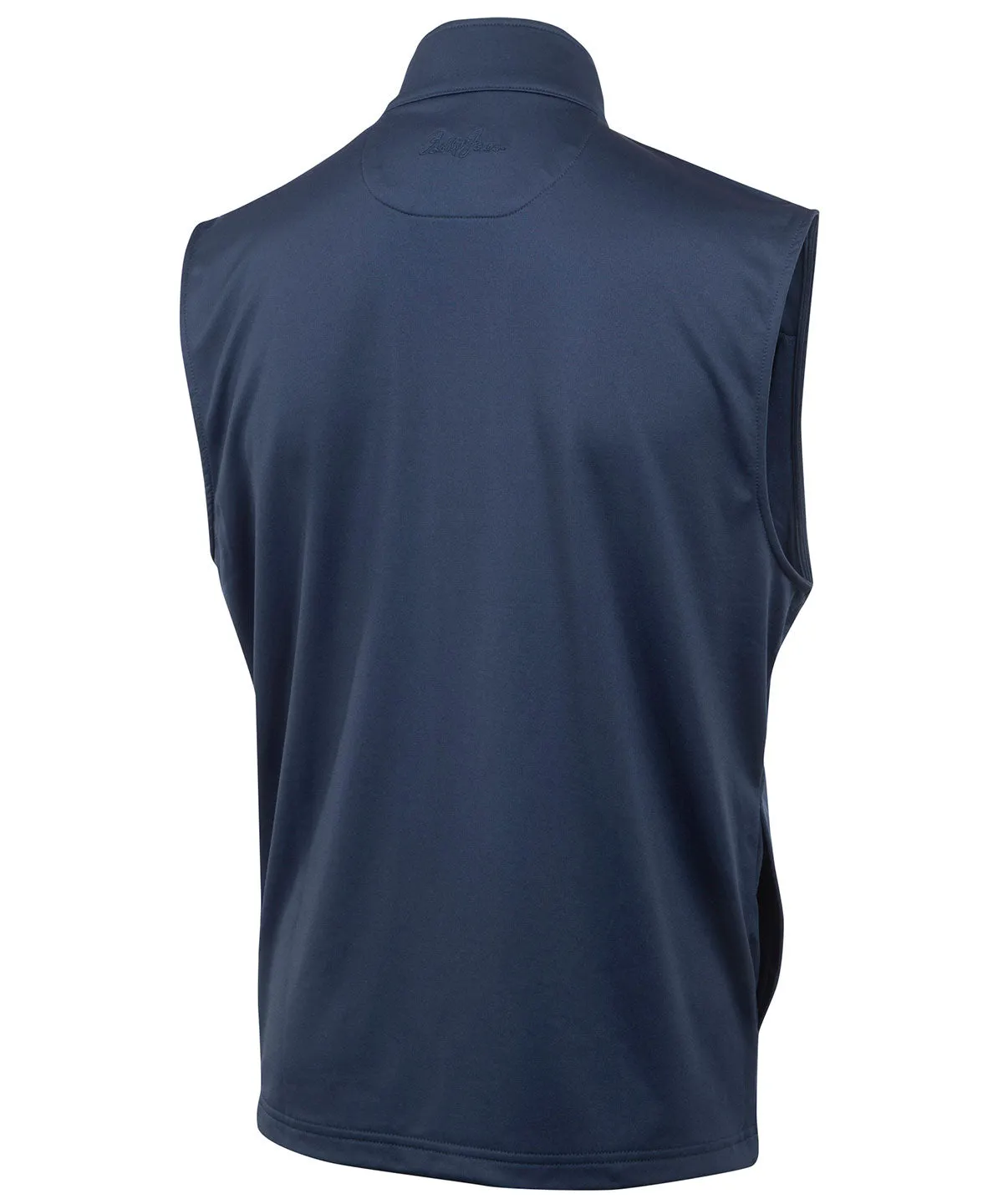 Performance Jersey Zip-Front Gamer Vest