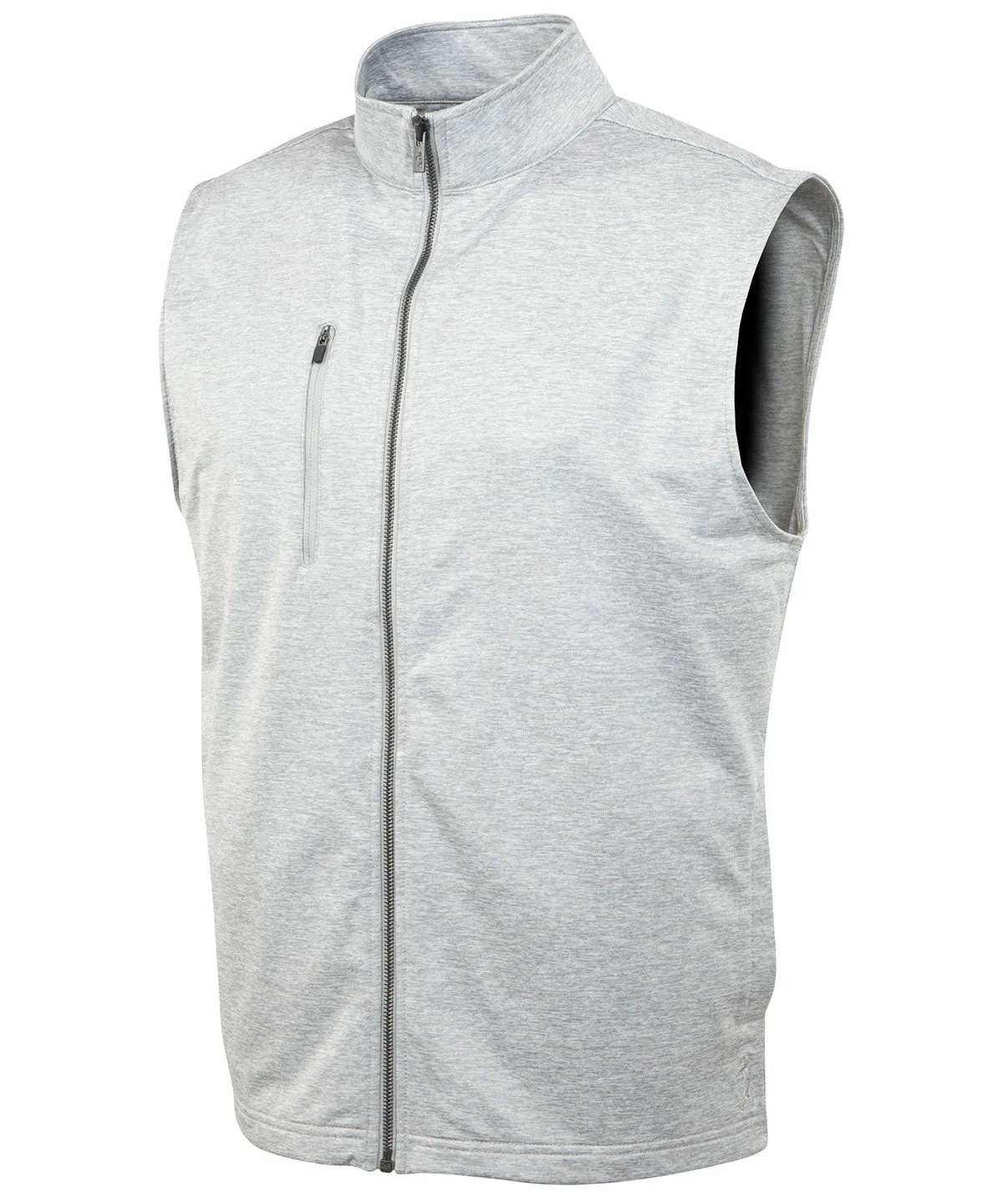 Performance Jersey Zip-Front Gamer Vest