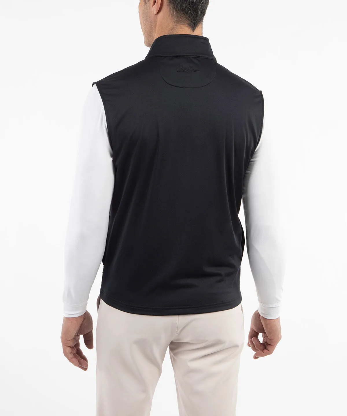 Performance Jersey Zip-Front Gamer Vest