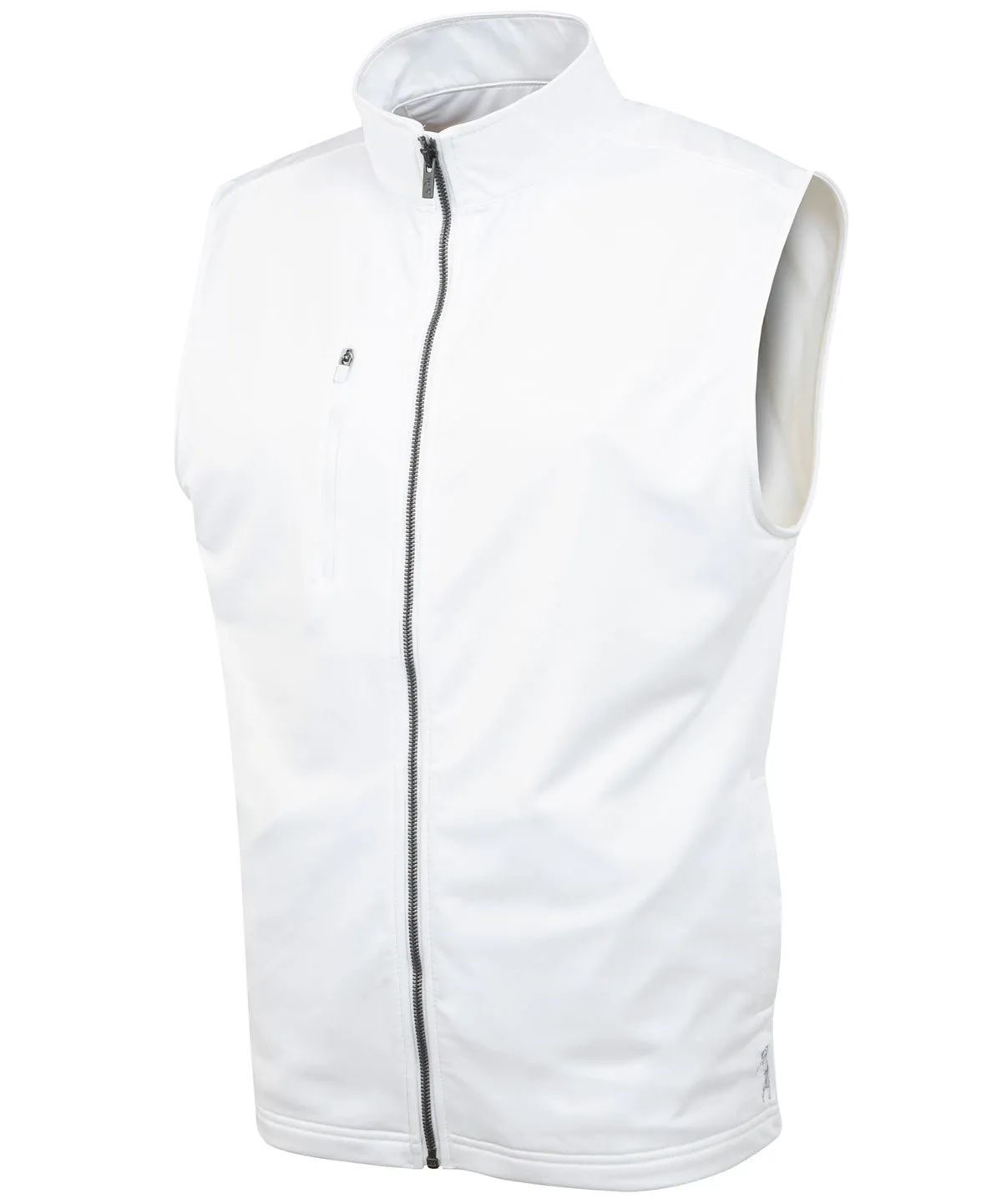 Performance Jersey Zip-Front Gamer Vest