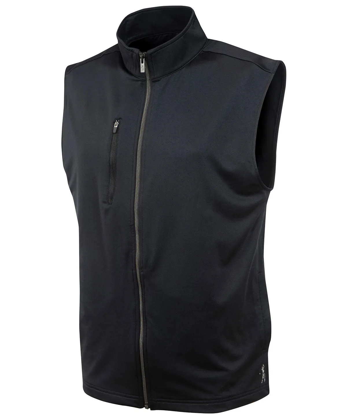 Performance Jersey Zip-Front Gamer Vest