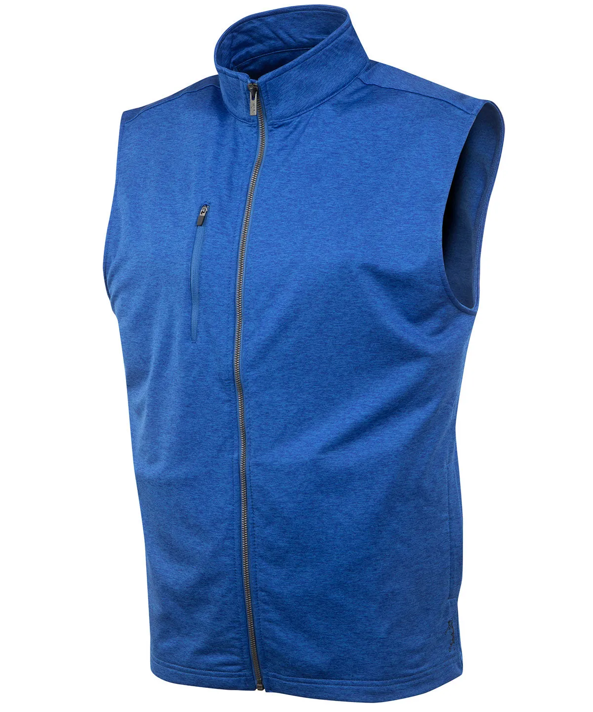 Performance Jersey Zip-Front Gamer Vest