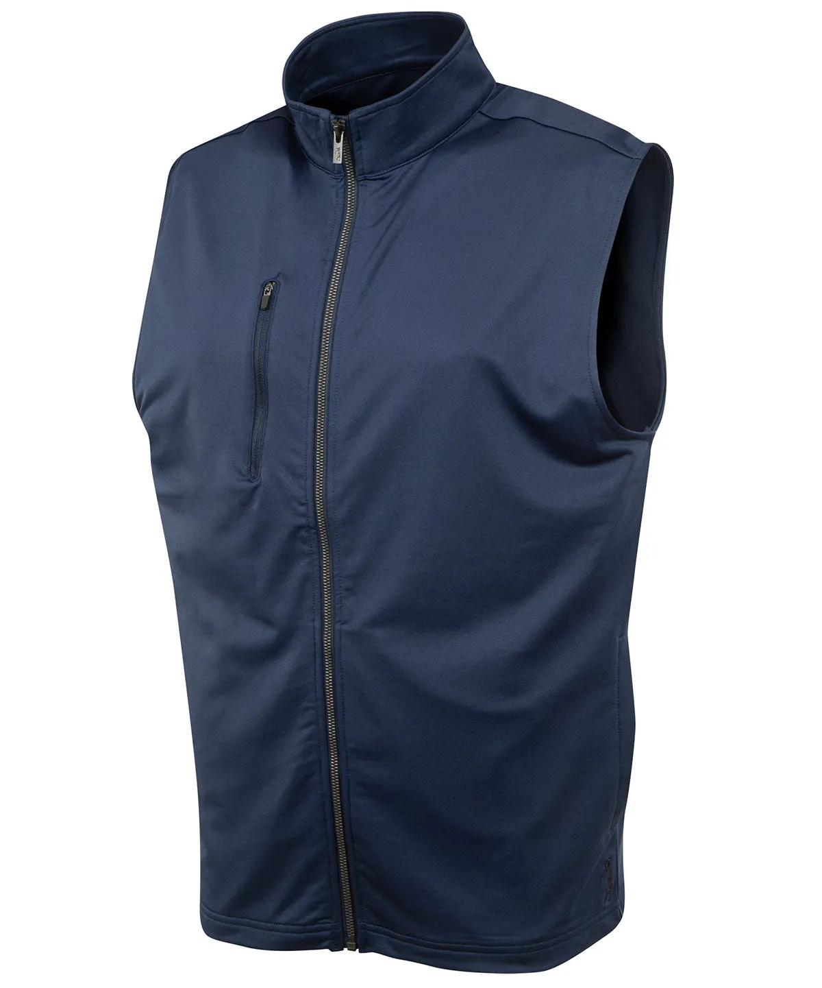 Performance Jersey Zip-Front Gamer Vest