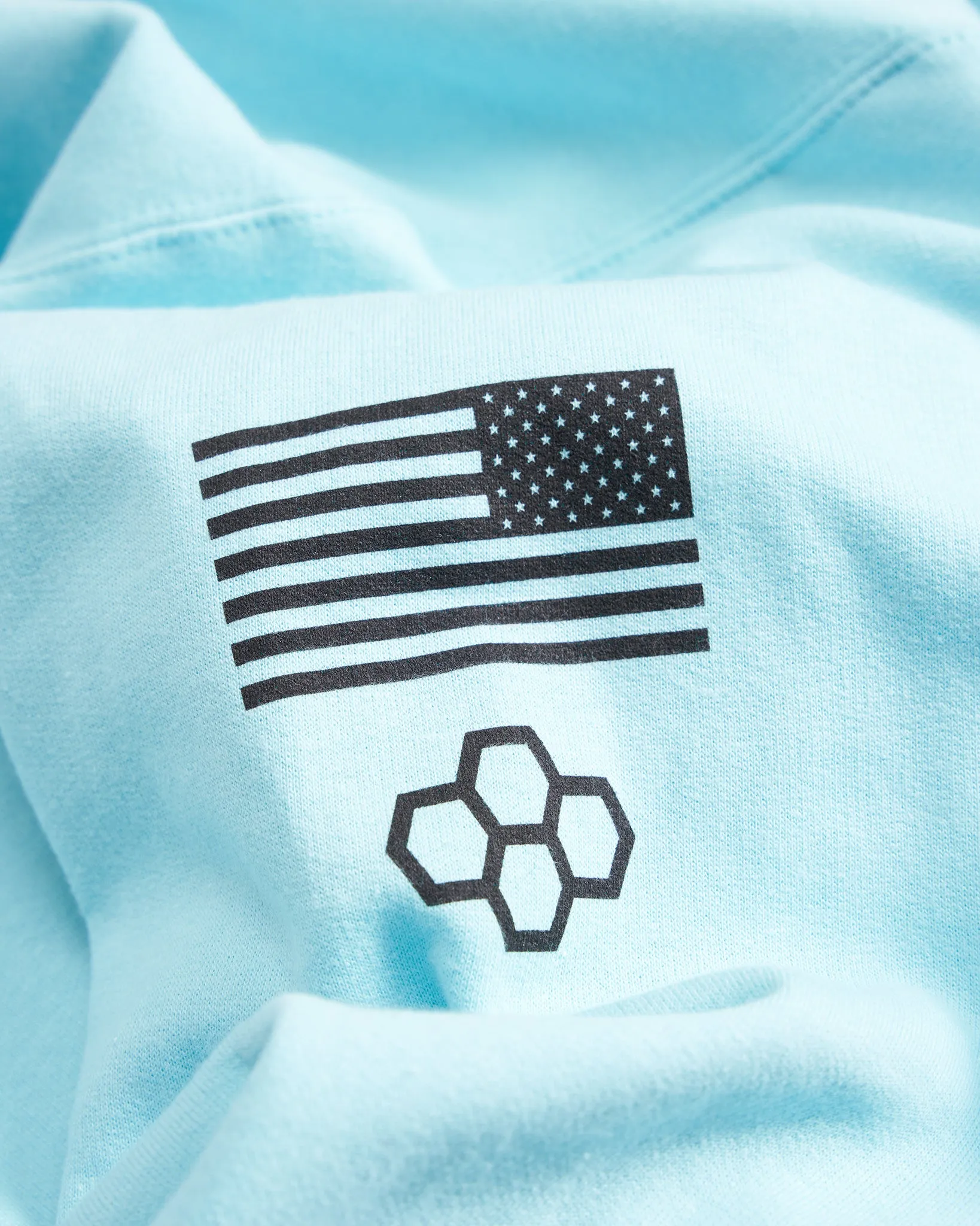 RUDIS Tactical Banner Crewneck