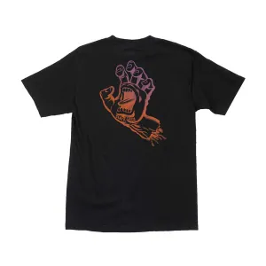 Santa Cruz Bogus Hand SS Tee - Black