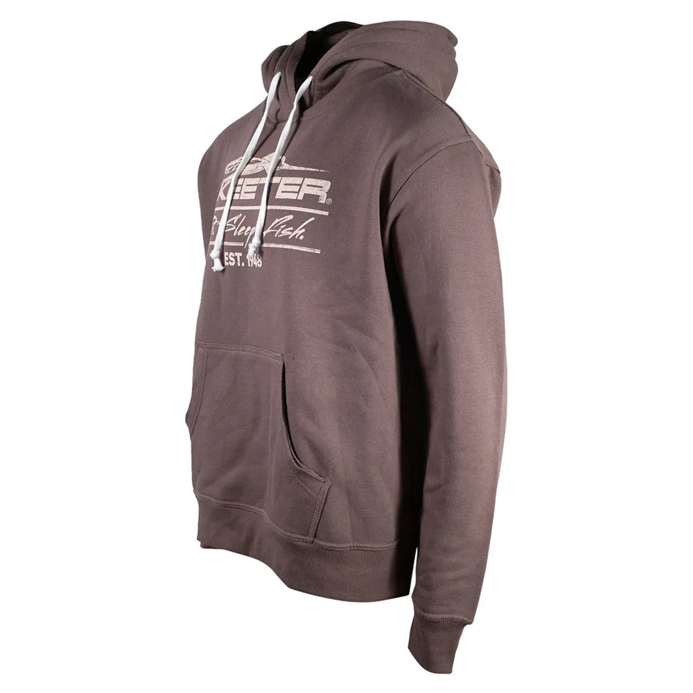 Skeeter Ladies Fleece Crossover Hoodie