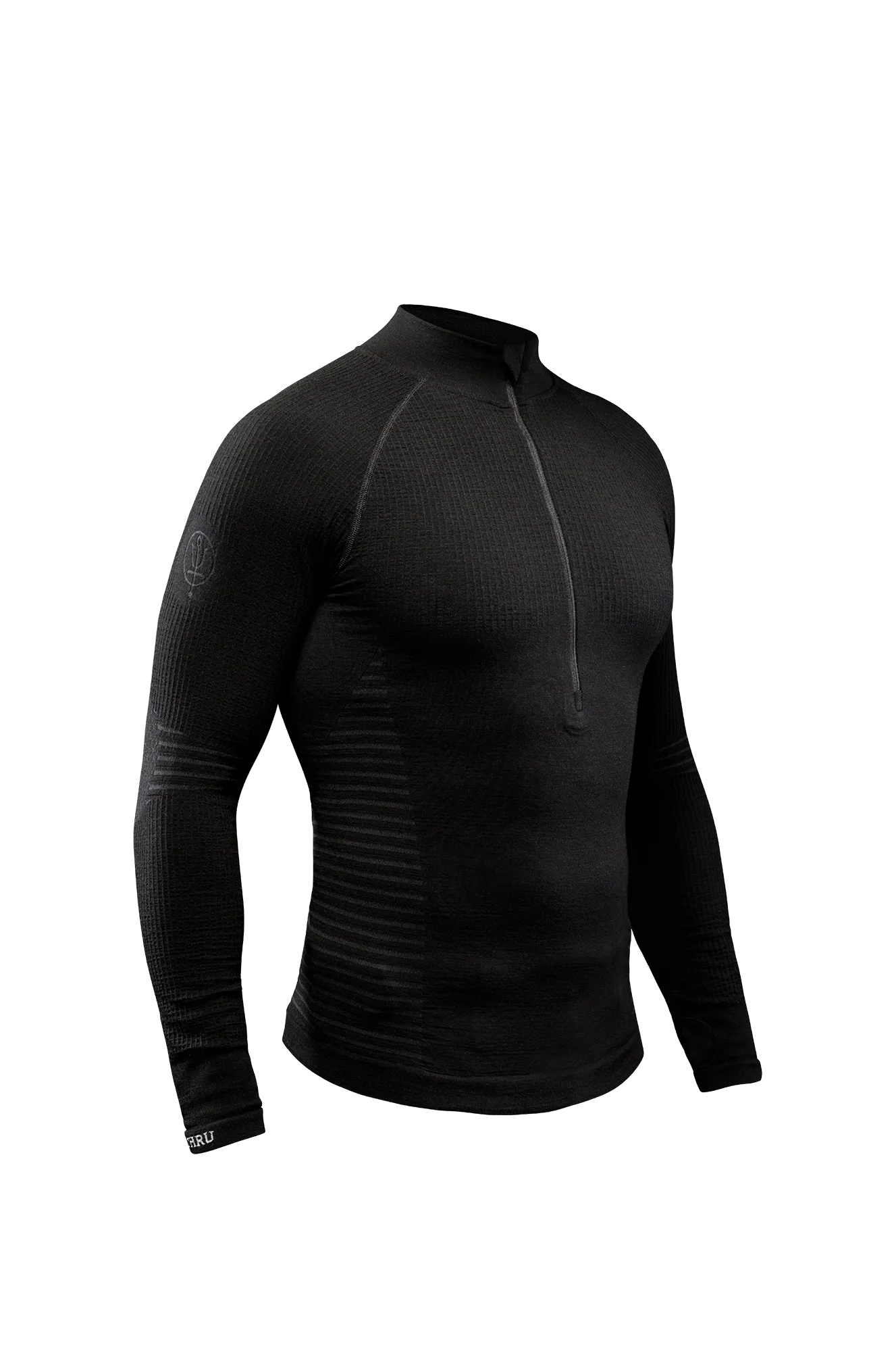 STEALTH SEAMLESS BASE LAYER TOP