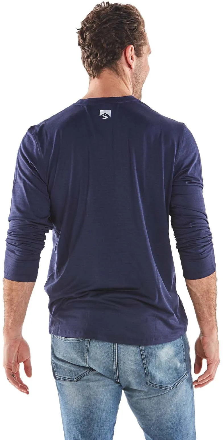 Storm Creek Sightseer Long Sleeve T-Shirt