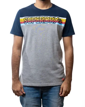 Superdry Cali Stripe T-shirt