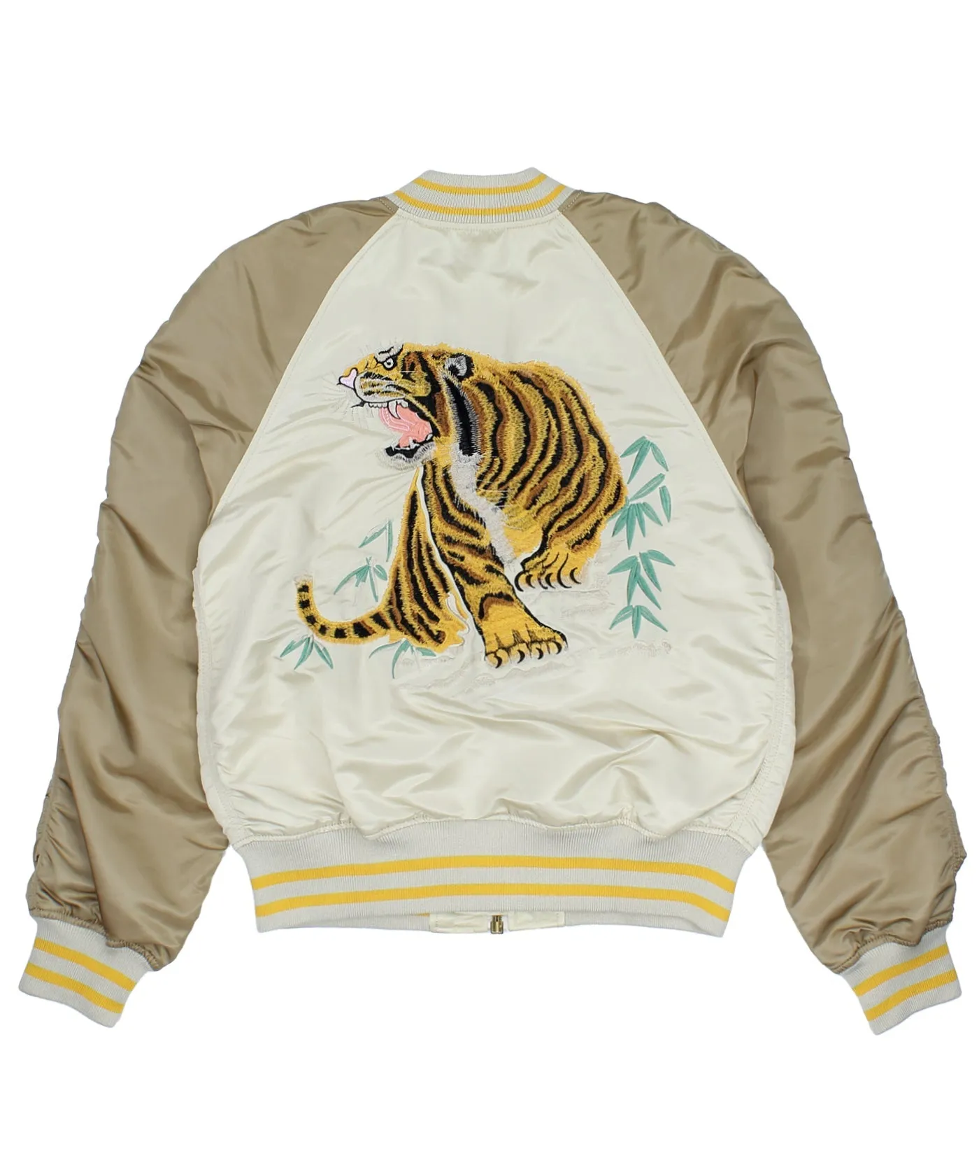 Tiger Souvenir Jacket