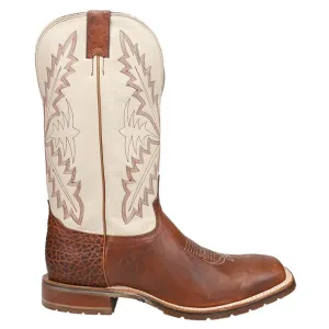 TLX Comfort Performance Antonio Square Toe Cowboy Boots