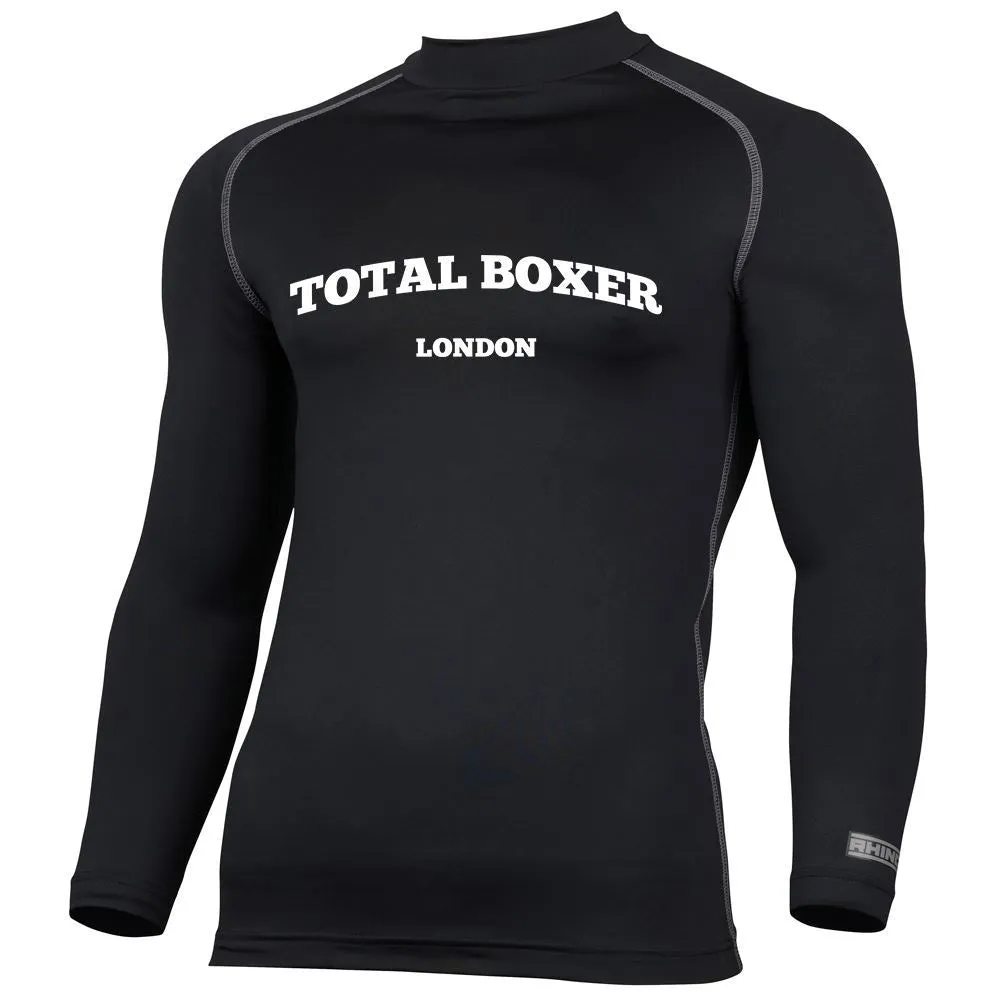 Total Boxer London Long Sleeve Base Layer