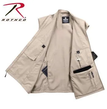 Undercover Travel Vest