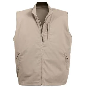 Undercover Travel Vest