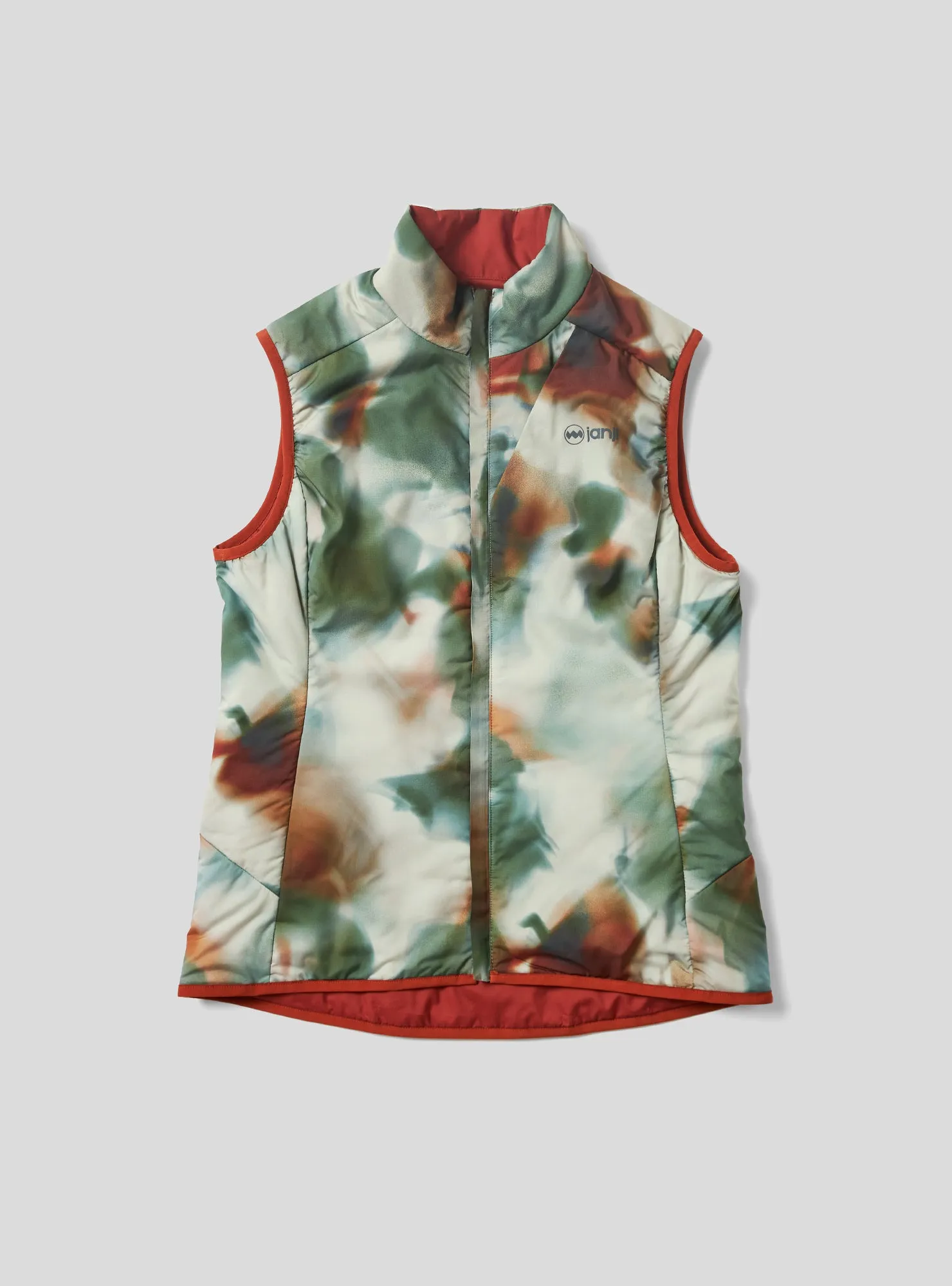 W's Thermalrunner Reversible Vest