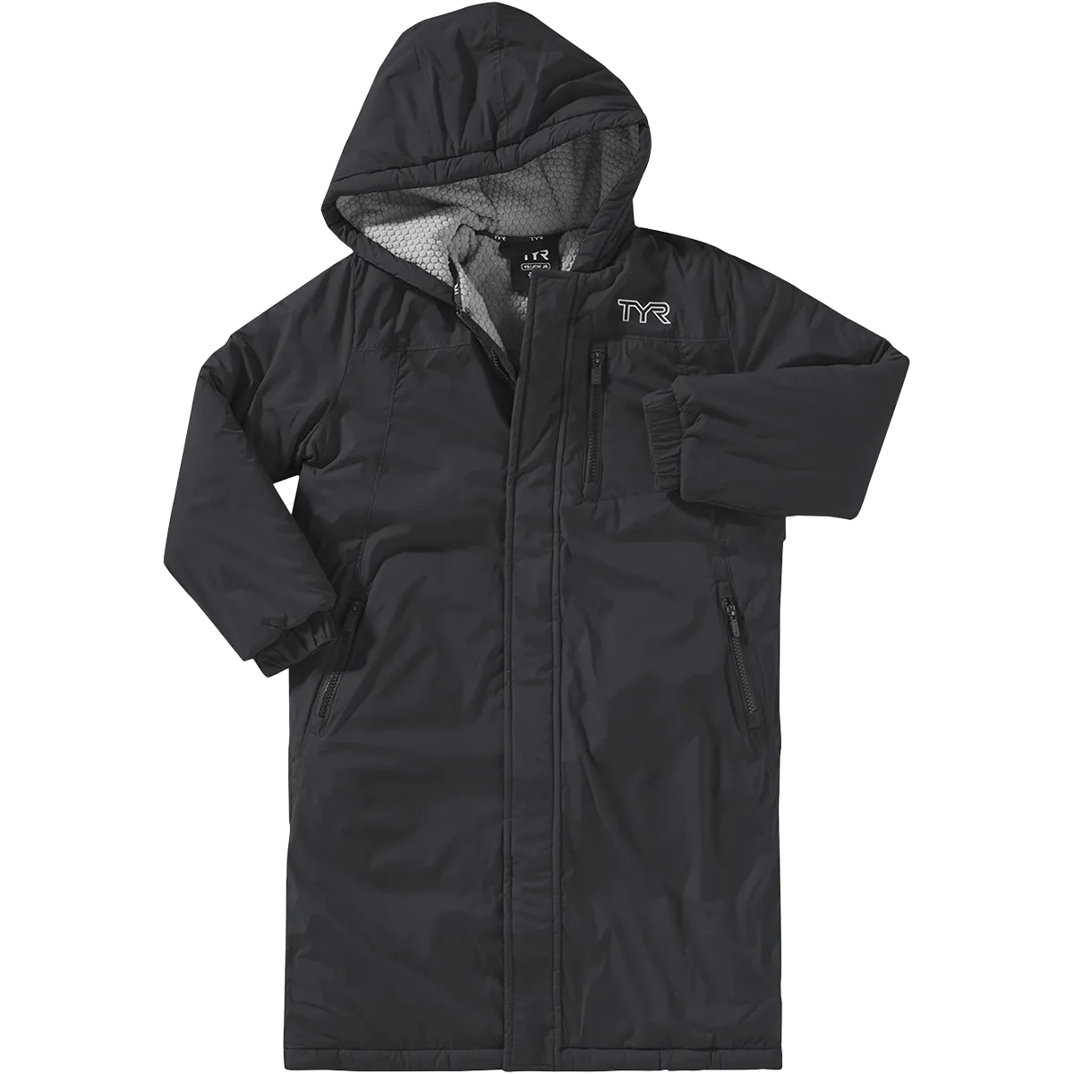 Youth Tech Parka